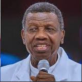 Pastor E. A. Adeboye, General Overseer of the RCCG