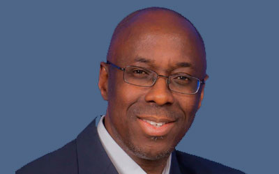 Pastor Abraham Adeniji