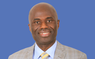 Pastor Daniel Ajayi-Adeniran