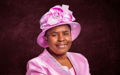 Pastor Grace Okonrende