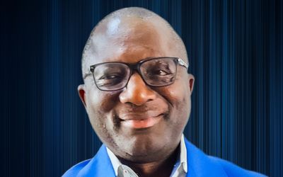 Pastor Emmanuel Olaniran