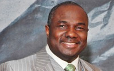 Pastor Yomi Oshikoya