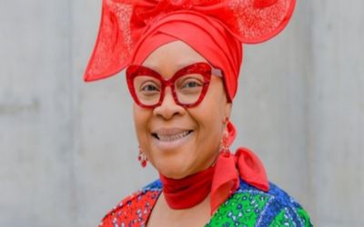 Pastor Julie Aigbokhan