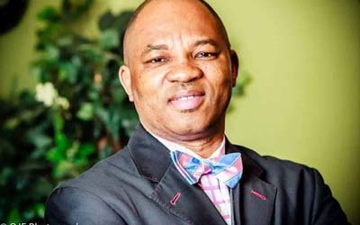 Pastor Tunde Badru
