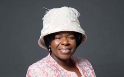Pastor Toyin Laoye