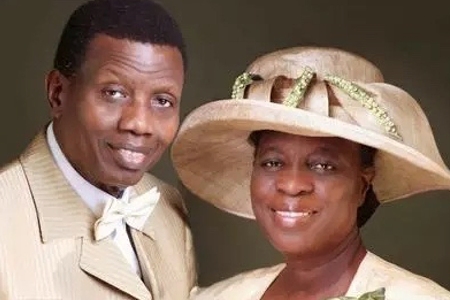 Pastor E. A. Adeboye