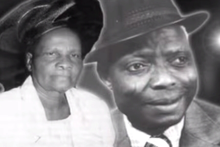 Pa Akindayomi married