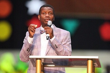 RCCG North America today